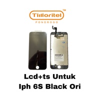 LCD+TS FOR IPH 6S BLACK ORIGINAL
