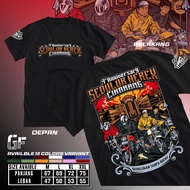 CB 4th Anniversary Event T-Shirt SEDULUR HEREX Cikarang Sedulur Without Limits