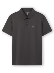 Áo polo nam Dugarco form Regular công nghệ ép dán không đường may co giãn 4 chiều 253PLS22036