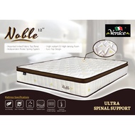 Noble Pocket spring mattress With Euro Top (12")
