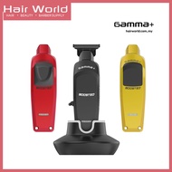 GAMMA Boosted Professional Modular Cordless Trimmer