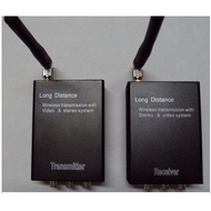 2.4 G2W Wireless Audiovisual Video Transmission Equipment Wireless Audio Video Transceiver Wireless 
