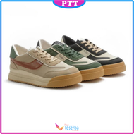 Sepatu Sneakers Wanita Casual Sport Shoes Premium Import Korean Style Terbaru ptt 7006