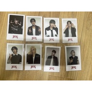 ON HAND) Stray Kids ATE POP UP STORE EVENT PHOTO CARD SKZ Merch Information OT8 FULL SET
