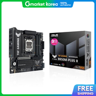 ASUS | ASUS TUF Gaming B850M-PLUS II STCOM เมนบอรด