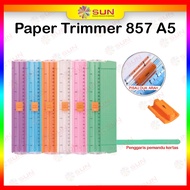 A5 Paper Cutter / A5 Paper Trimmer / A5 Paper Cutter Type 857