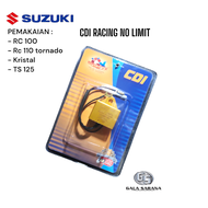 CDI racing no limit gomexx rc80 rc 100 tornado ts 100 ts 125