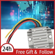Supergoodsales 20V Boost Converter DC 9-18V to 5A Waterproof Step Up Module 9V 10V 12V 15V 18V Volta