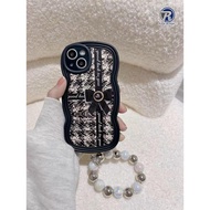 GC017 SOFTCASE FASHION CASE AESTHETIC GELANG SILVER FOR OPPO A57 2022