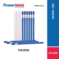 POWERWELD MC-4043R ALUMINIUM TIG ROD (5KG/PKT)