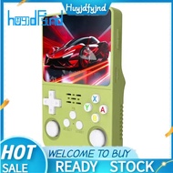 Portable 3.5 Inch IPS Screen R36S Retro Game Console 3200mah Battery Video Player 128G