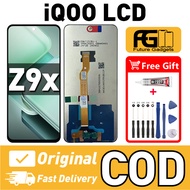 LCD VIVO iQOO Z9x 5G Compatible For ORIGINAL LCD Skrin Touch Screen Replacement