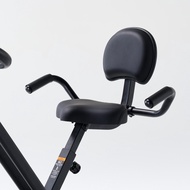DOMYOS Ergonomic backrest, X-bike 100 V2