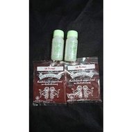 set 2+2 Dye Fabric Pewarna Pakaian  Tie Dye  Lukisan Batik Fabric Dye Pewarna Pakaian seluar Tie Dye