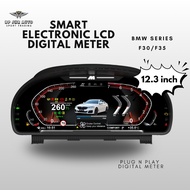Smart Electronics LCD Digital Meter BMW 3 series  F30