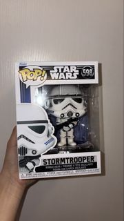 Funko Pop! Star Wars Stormtrooper 白兵
