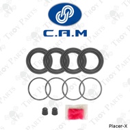 (48.5mm) C.A.M Front Disc Brake Caliper Repair Kit (Full/Half) Cam JinBei JoyLong Joy Long Van Place