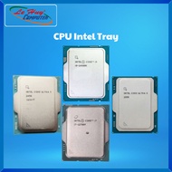 Intel i7-12700F, i9, Ultra 5 Ultra 9 CPU - Genuine Tray New Product