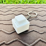 Keyboard Fidget Clicker Keychain