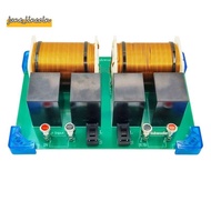 -818A 3000W Subwoofer Crossover Board Adjustable Pure Subwoofer Crossover for Home Car Audio Speaker