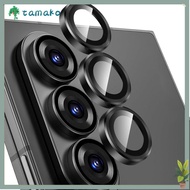 TAMAKO Lens Protection Film, HD Anti-fall Phone Lens Protector, Premium Accessories Aluminium Alloy 