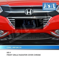 HRV chrome radiator front Grille