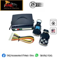 ALL TYPE CAR ALARM SYSTEM DIAMOND AUDIO WITH REMOTE 1 SET