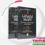 SET 2 Books Lathaiful Maarif/ Set of 2 Books VOLUME 1 & 2 Azzam Library Publisher/ Set of 2 Books VO