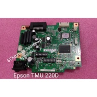 Mainboard New Printer Epson TMU 220 TM-220B TM-U220D Non Cutter TM-U220B Auto Cutter Motherboard