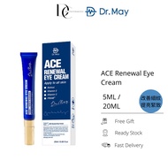 [Clearance-Exp 2026/04] Dr.May ACE Renewal Eye Cream 5ml&20ml (Eye Treatment, Reduce Fine Lines, Ant