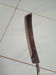 golteb kopak rawing dari pandai besi langsung golok kopak rawing
