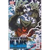 Marvel World W@r Hulks Wolverine vs. Captain America #1& #2 (2010) Rambo Writer