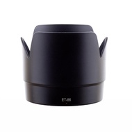 Lens hood ET-86 (Black)