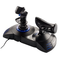 Tlight Hotas4/PS5 Simulation Flight T.Flight Hotas4 Advanced Two-Handed Flight Joystick Simulator Tw