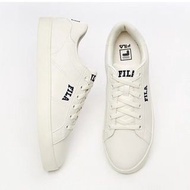 超易襯‼️🇰🇷韓國直送 FILA Uni Court Deluxe 復古風波鞋，兩色都易襯  情侶鞋 FILA 波鞋 FILA 代購  奶茶色  FILA 韓國  SALE ❤️