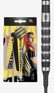 Target Darts 飛鏢  Dimitri Van Den Bergh 80