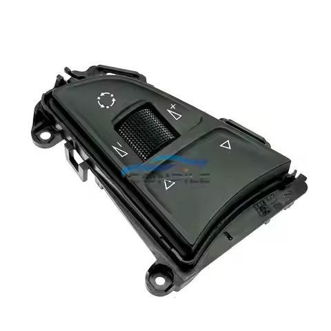 1pc for VW MQB Octavia Superb Fabia skoda Yeti Old multifunctional steering wheel button