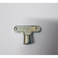 Key of loose key bib tap pipe head lock/ kitchen sink tap