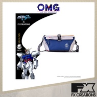 FX Creations GAT-X105 Aile Strike Waist Bag / Crossbody Bag GUS231011-21 Men Bag Chest Bags Sling Ba