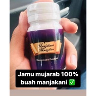 JAMU MANJAKANI MASYHUR