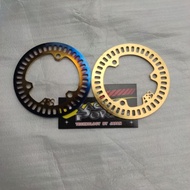 Nmax AEROX ABS Sensor Plate