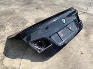 日本外匯 BMW 寶馬 F10 520i 528i 520d 535i AH5 原廠後箱蓋 四門款 黑色 工具組 急救包