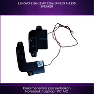 Lenovo 310s-11iAP 310s-14ISK 310s-14IKB FLEX 4-1130 Speaker 2nd