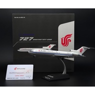 JC China International Airlines Boeing B727 Alloy Aircraft Model 1: 200 China Airlines Boeing 727 Pa
