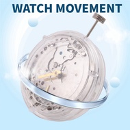 1 Piece 6497 ST36 Watch Movement Mechanical Hand Winding Movement 44Mm Steel Watch Case 6497/6498 ST