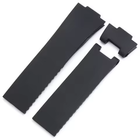 Silicone Watch Strap for Athens Observation Navigation 1183 Men's Women's Waterproof For Ulysse Nard