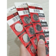 Battery 2016/Battery 2025/Battery 2032/