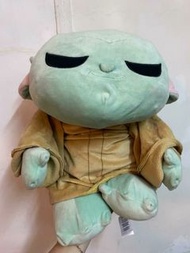 Star Wars 迪士尼 Baby Yoda 尤達bb 毛公仔 尤達 grogu 星際大戰