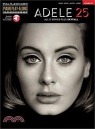 Adele ─ 25: Includes Downloadable Audio