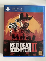 PS4 Red Dead Redemption 2